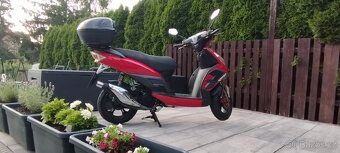 Skútr 125 - 5