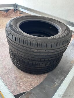 Letní pneu 215/60 R16 - 5