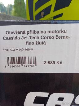 Prodám novou helmu - 5