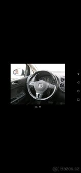 vw golf plus 1,6 tdi 77kw automat dsg - 5