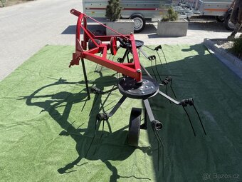 Obraceč sena 2x6 - 5