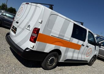 Citroën Jumpy 2,0 NOVÉ V ČR, 6MÍST LONG nafta manuál 90 kw - 5