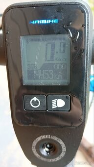 Haibike 7.0 FullSeven celoodpružený - 5