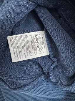 Mikina Carhartt Nelson Sweat - 5