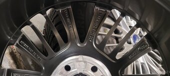 Ford Kuga: 3.generace,18' alu disky,zimni set,nové - 5