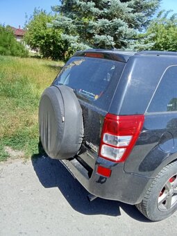 prodam suzuki grand vitara nafta - 5