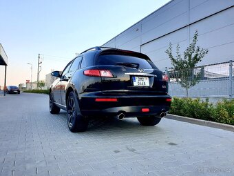 Infiniti FX35 | 3.5 V6 | LPG - 5