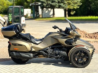 Can-am Spyder 1330 F3 LTD MY2020 - 5