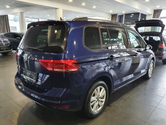 VW Touran Comfortline 2.0TDI 110kW DSG Matrix Tažné ACC ERGO - 5