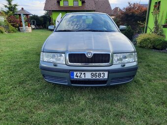Prodám ŠKODA OCTAVIA 1 - 5