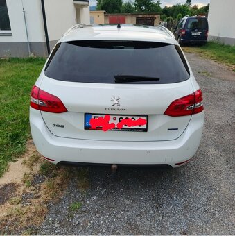Peugeot 308 - 5