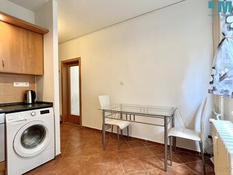 Pronájem byty 1+1, 32 m2 - Třebíč, ev.č. 01832 - 5