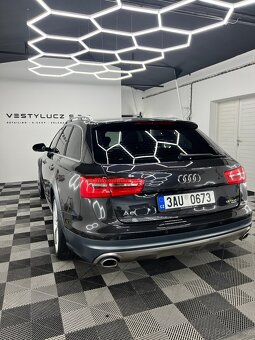 Audi A6 C7 Allroad 3.0 TDI 230Kw, Panorama, Webasto - 5