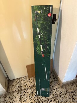 Aku teleskopické nůžky na živý plot - Parkside - 5