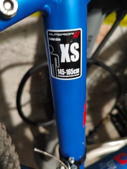 Superior racer 26", rám XS - 5