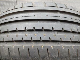Rezerva 5x112 ET45 205/55 R16 Continental 100% vzorek - 5