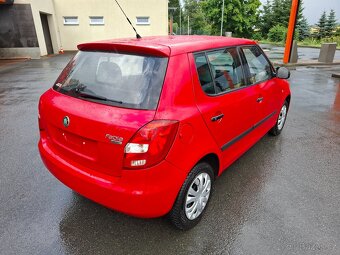 Skoda Fabia 2 1.2HTP R.V.2008 - 5
