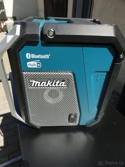 Stavební rádio Makita DMR115 - 5