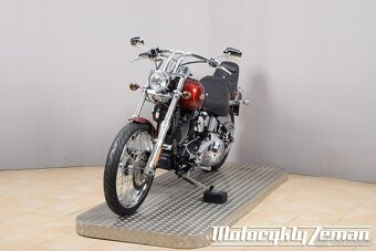 Harley-Davidson FXSTC Softail Custom 2010 - 5