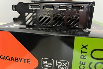 Gigabyte Geforce RTX 4060 - 5