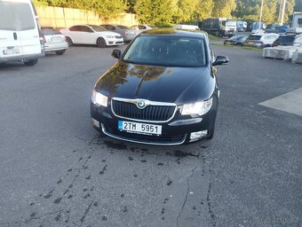 Škoda Superb - 5