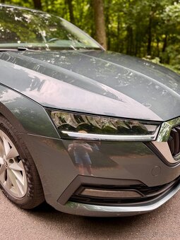 Škoda Octavia 4 2.0TDI nájezd 155 000km TAŽNÉ ZAŘÍZENÍ - 5