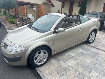 Renault Megane cabrio - 5