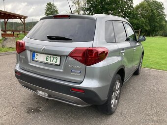 Suzuki Vitara, 1.4 HYBRID, ROK 2021, 4x4 ALLGRIP - 5
