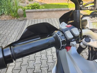 BMW R 1200 GS LC - ABS, ASC, DYNAMIC ESA, VYHŘÍVANÉ RUKOJETI - 5