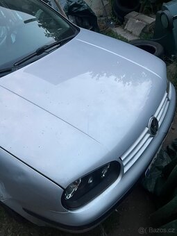 GOLF 4 1.6 - 5