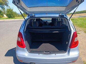 Mercedes Benz A160 W169 - 5