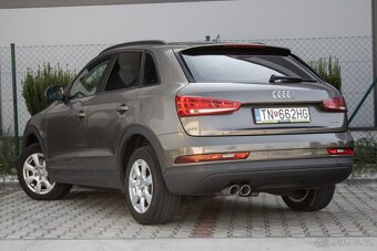 Audi Q3 2.0 TDI 150k quattro S tronic Basis / AJ NA SPLÁTKY - 5