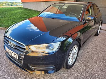 A3 2.0TDI 110kW SPORTBACK r.v2014 pěkný stav - 5