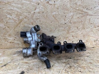 TURBO 1.6 THP 115KW PEUGEOT 5008 53039700217 - 5