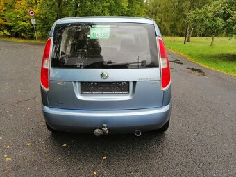 Škoda Roomster 1.4V 63kW nová STK - 5