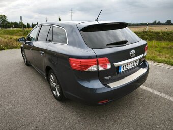 Toyota Avensis 1.8 VVTi 108kw kůže,bez investic - 5