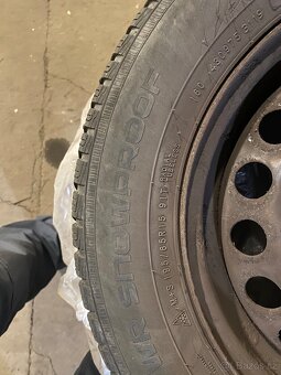 Zimni sada Nokian VW 195/65 R15 2150959 - 5