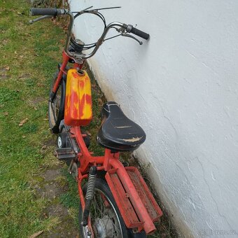 Babetta M210 - 5