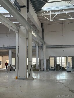 Portálový - mostový jeřáb DEMAG - 5000 kg + dráha - 5