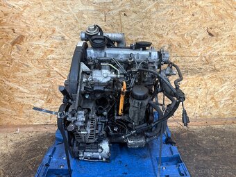 NASTROJENÝ MOTOR 1.9 TDI 66KW AGR - 5