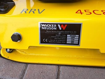 Vibrační deska WACKER NEUSON - 5