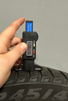 ALU originál kola VW sebring 5x112 R18 - 5