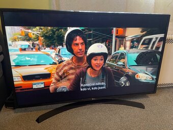 Smart LED TV LG - 5
