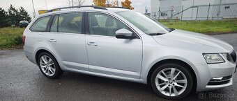 Škoda Octavia combi 2,0tdi 135kw,4x4 DSG - 5