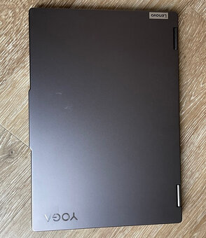 Dotykový konvertibilní 16" Yoga 7i i5/500GB SSD/16GB Win11 - 5