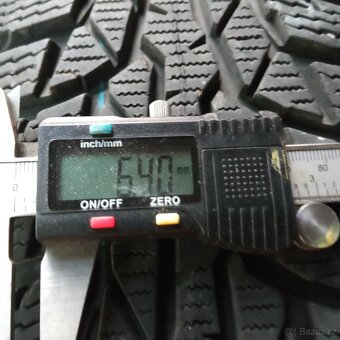 Disky a zimní pneu škoda Rapid r15 5x100 - 5