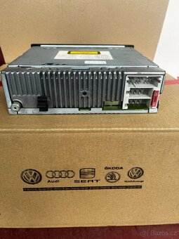 BECKER TRAFFIC PRO - 5