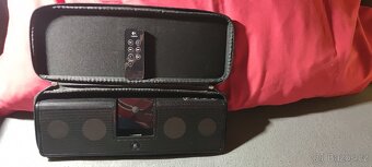 Reproduktorový dok Bluetooth adaptér pro iPhone a iPod - 5