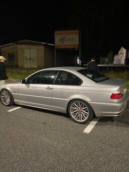 Bmw e46 coupe 105kw - 5