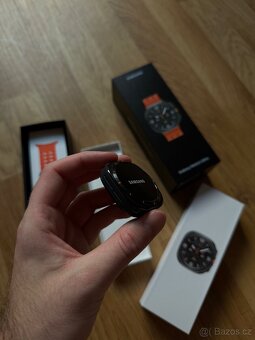 Galaxy Watch Ultra 2025 LTE černé - 5